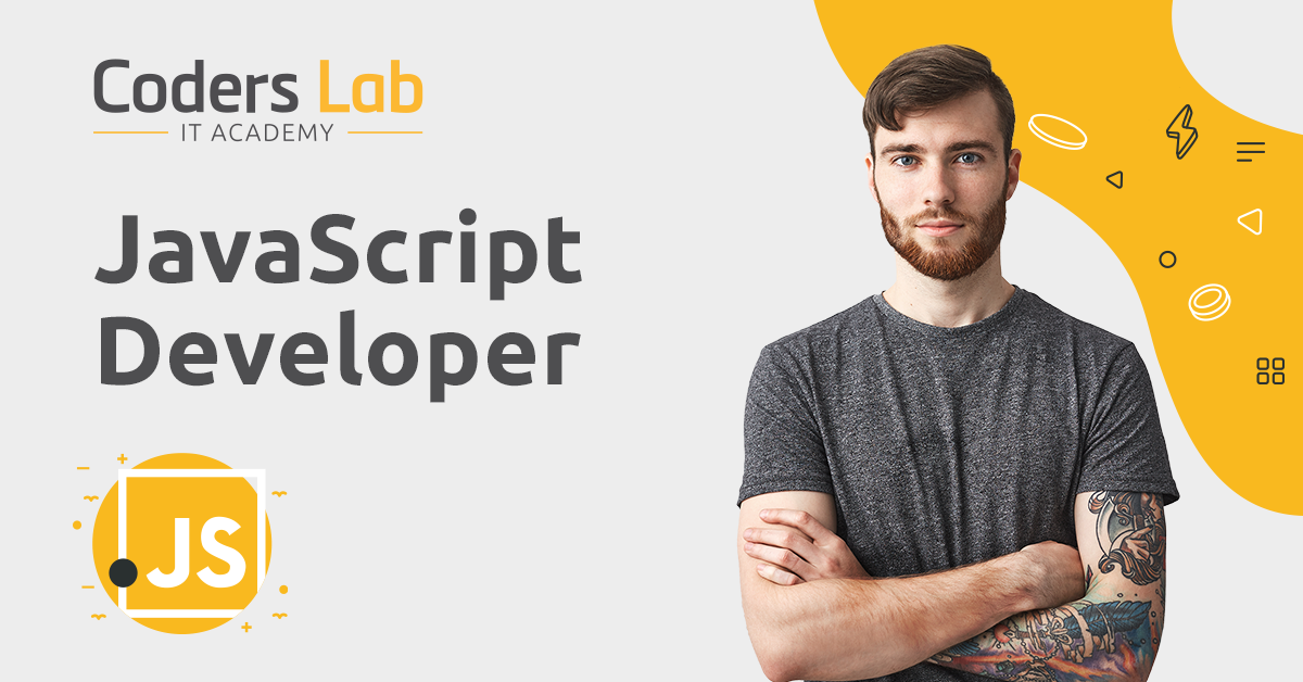Javascript Developer Obuka Coders Lab 1310