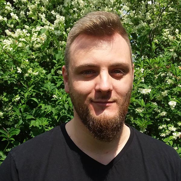 Maciej Matejko Coders Lab