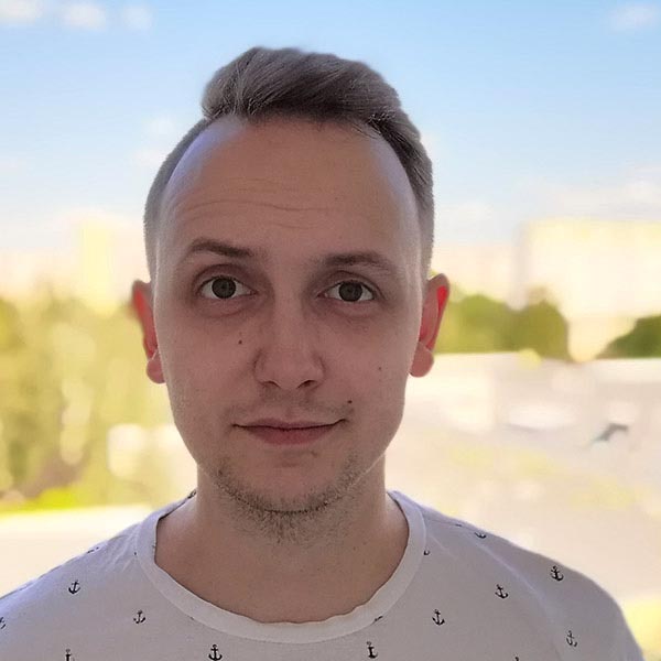 Marcin Sola Coders Lab